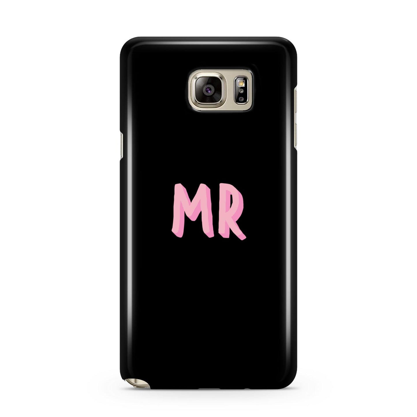 Mr Samsung Galaxy Note 5 Case