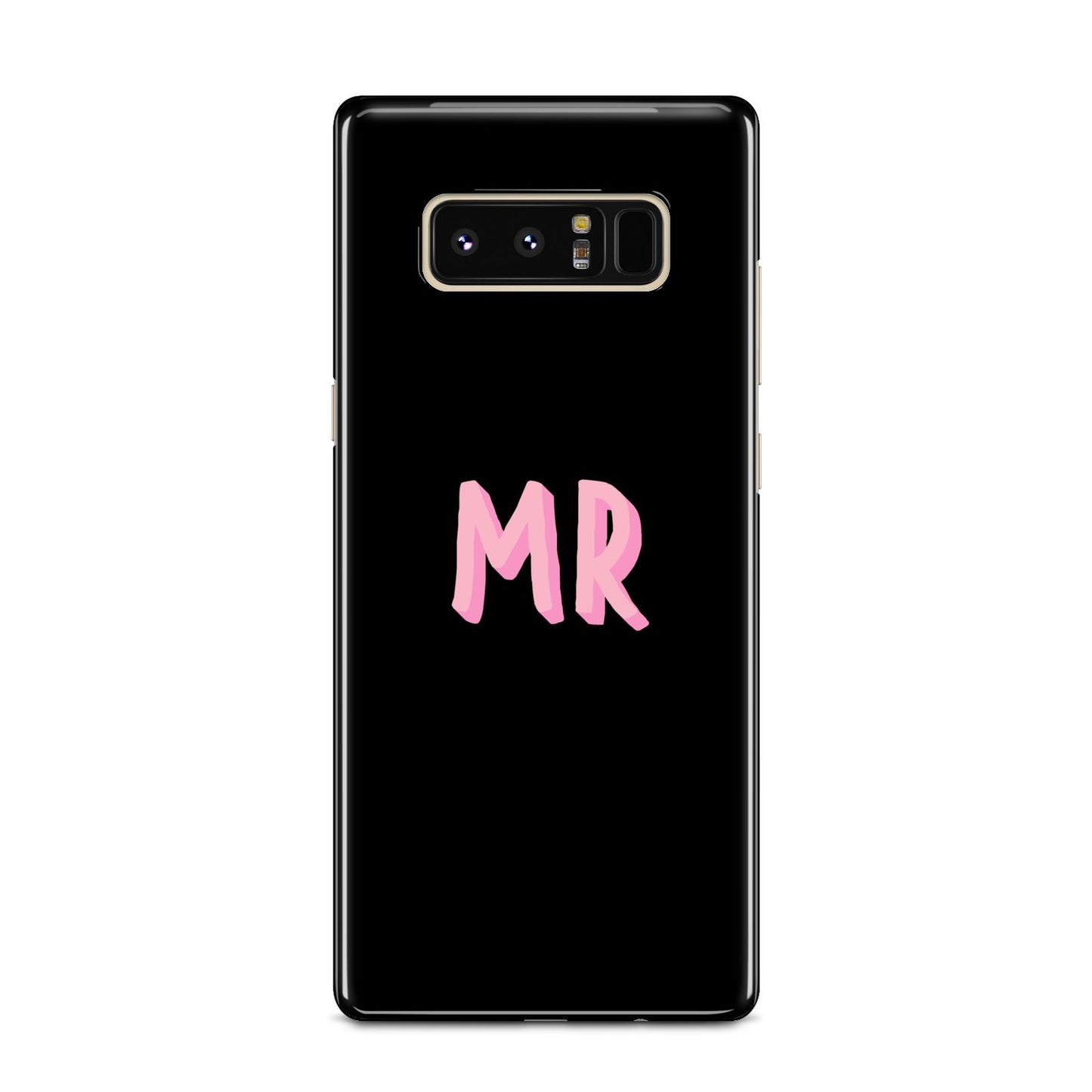Mr Samsung Galaxy Note 8 Case