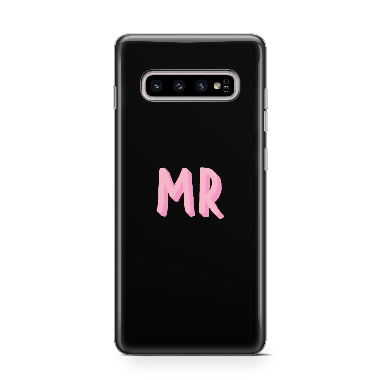 Mr Samsung Galaxy S10 Case
