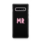 Mr Samsung Galaxy S10 Plus Case