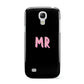 Mr Samsung Galaxy S4 Mini Case