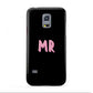 Mr Samsung Galaxy S5 Mini Case