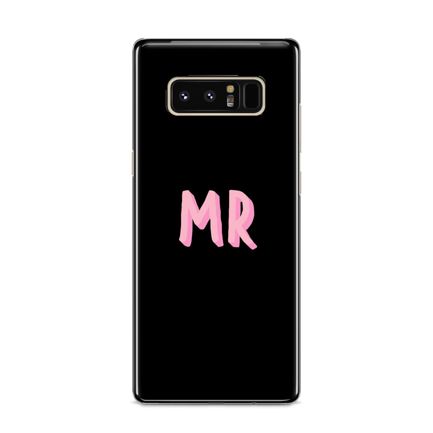 Mr Samsung Galaxy S8 Case