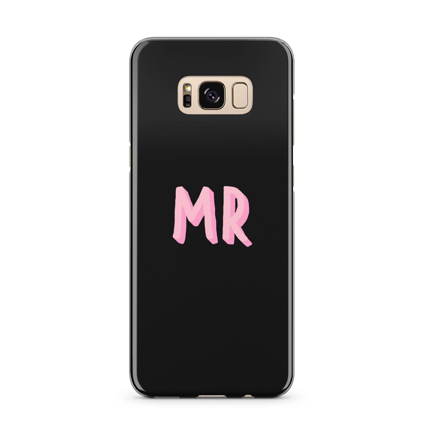 Mr Samsung Galaxy S8 Plus Case