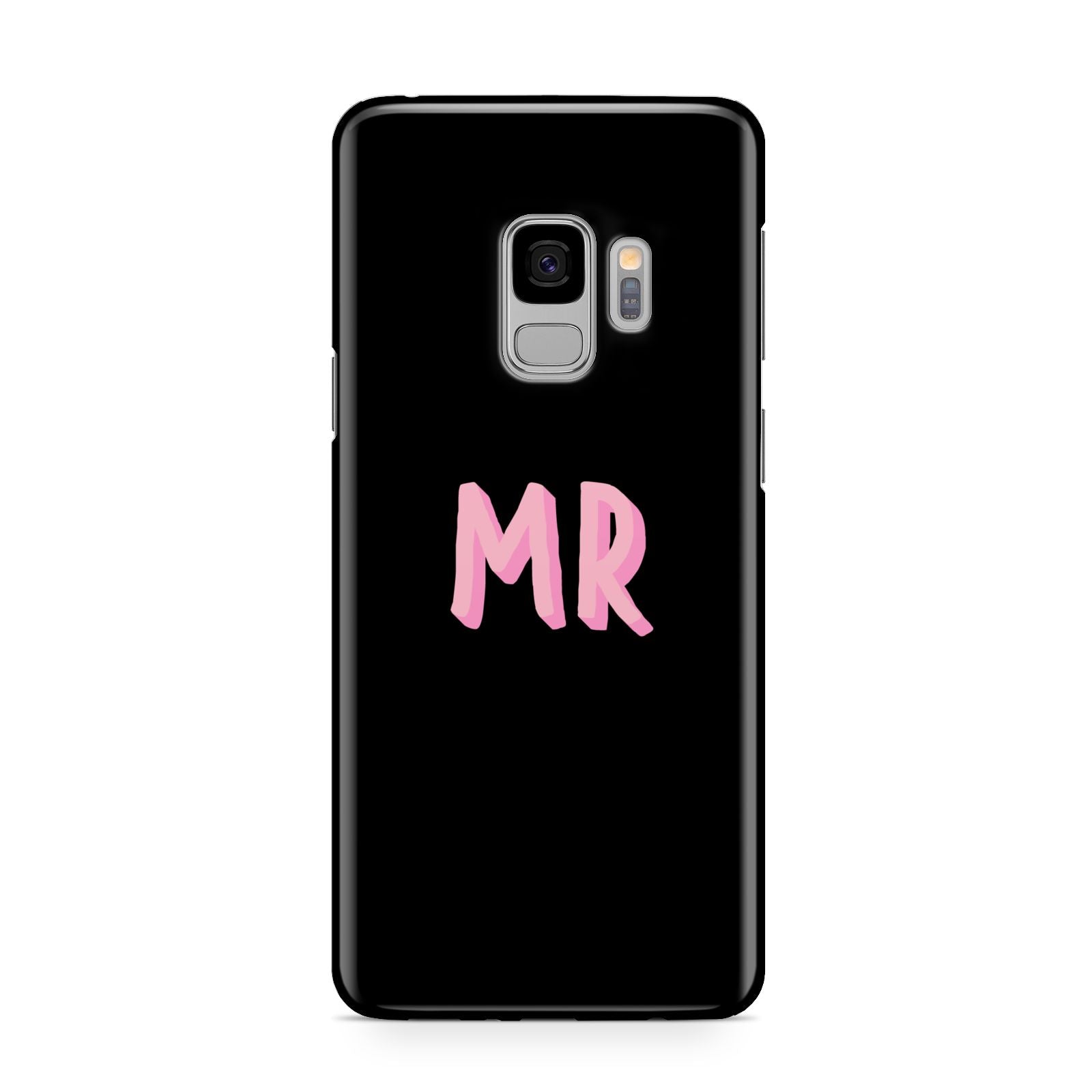 Mr Samsung Galaxy S9 Case