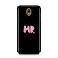 Mr Samsung J5 2017 Case