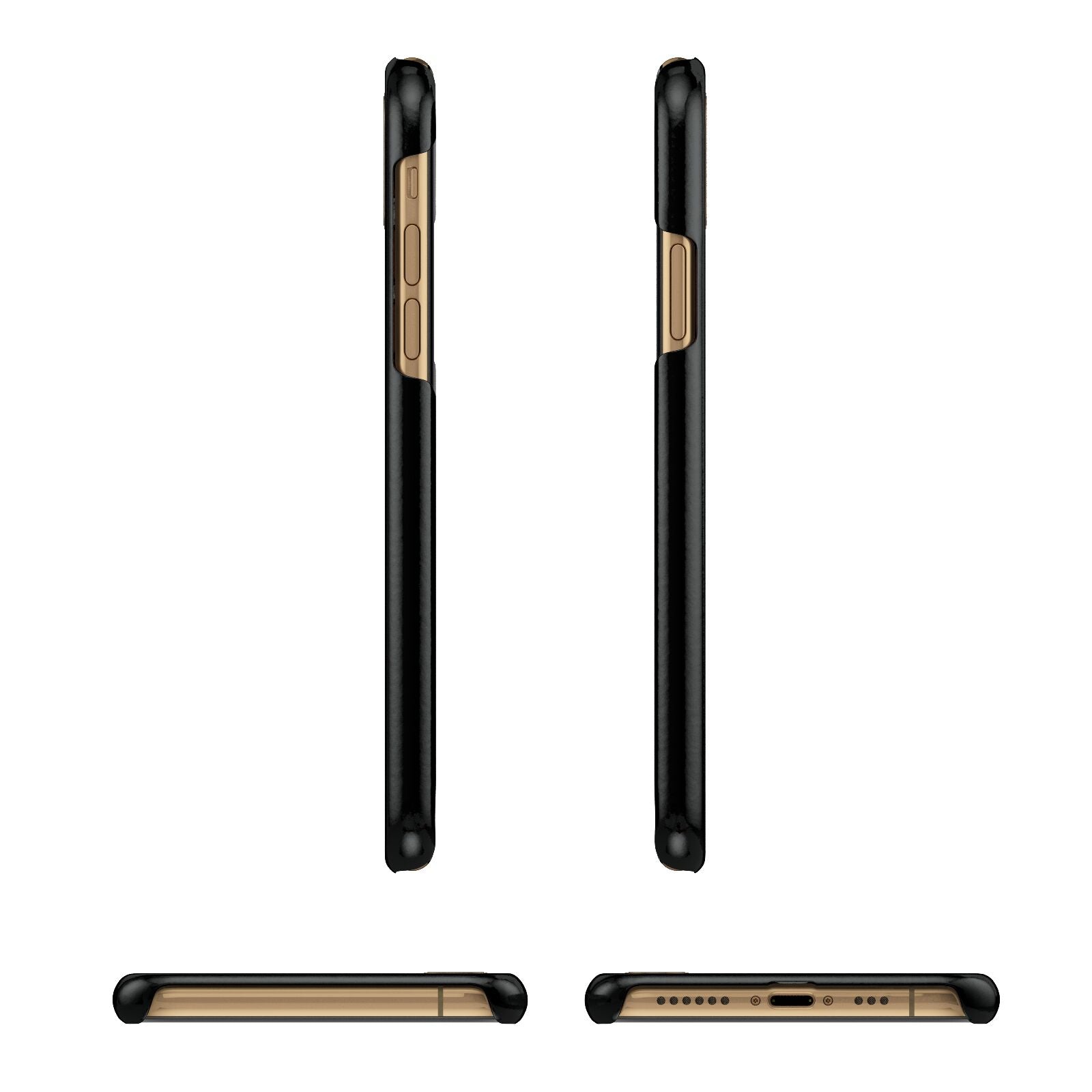 Mr iPhone 11 3D Snap Case Angle Images