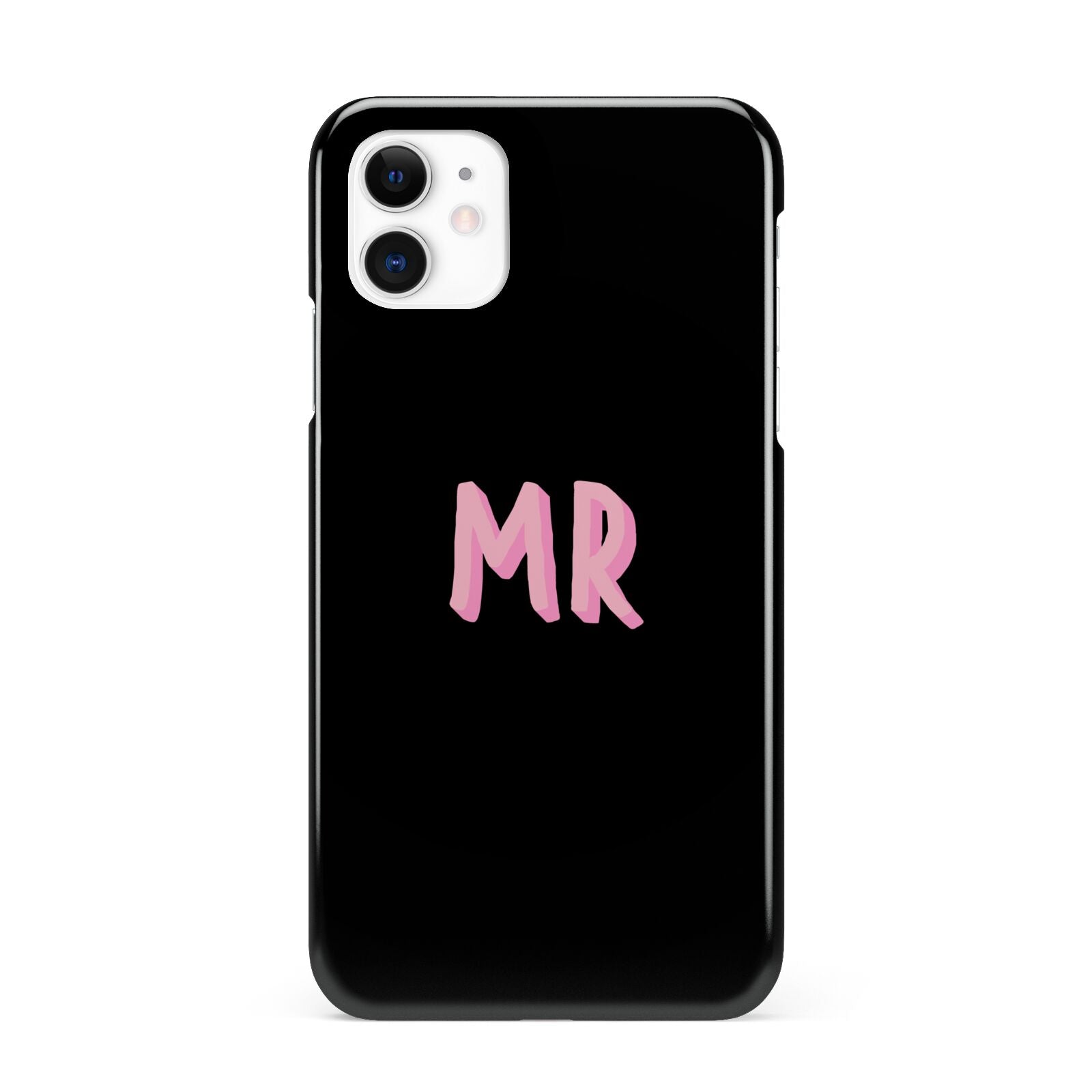 Mr iPhone 11 3D Snap Case