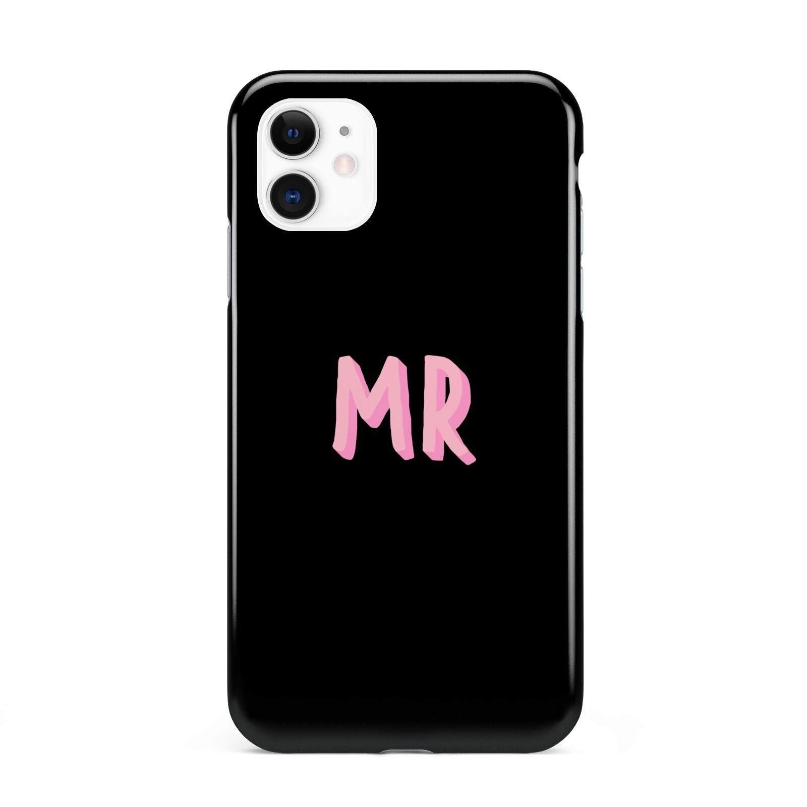 Mr iPhone 11 3D Tough Case