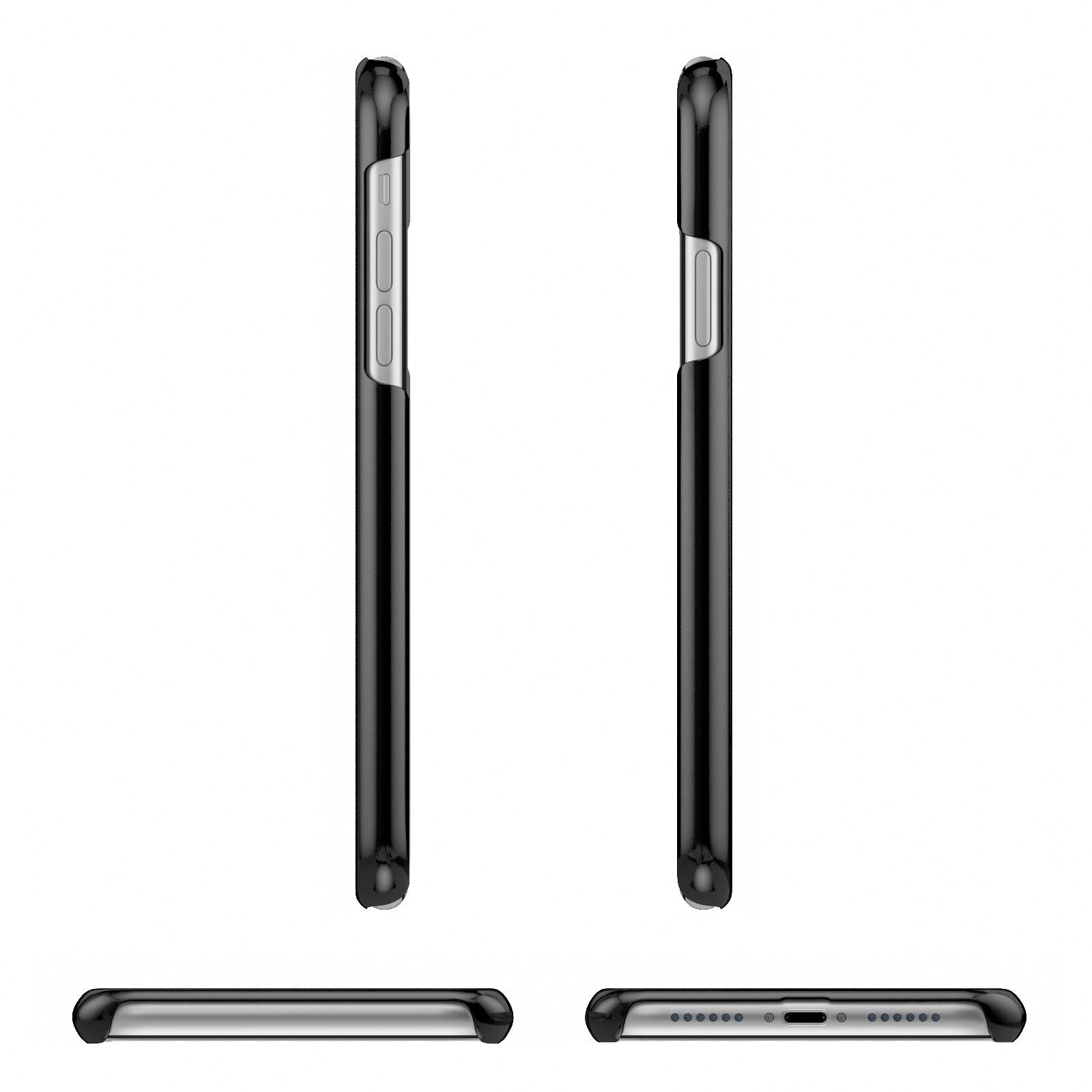 Mr iPhone 11 Pro 3D Snap Case Angle Images