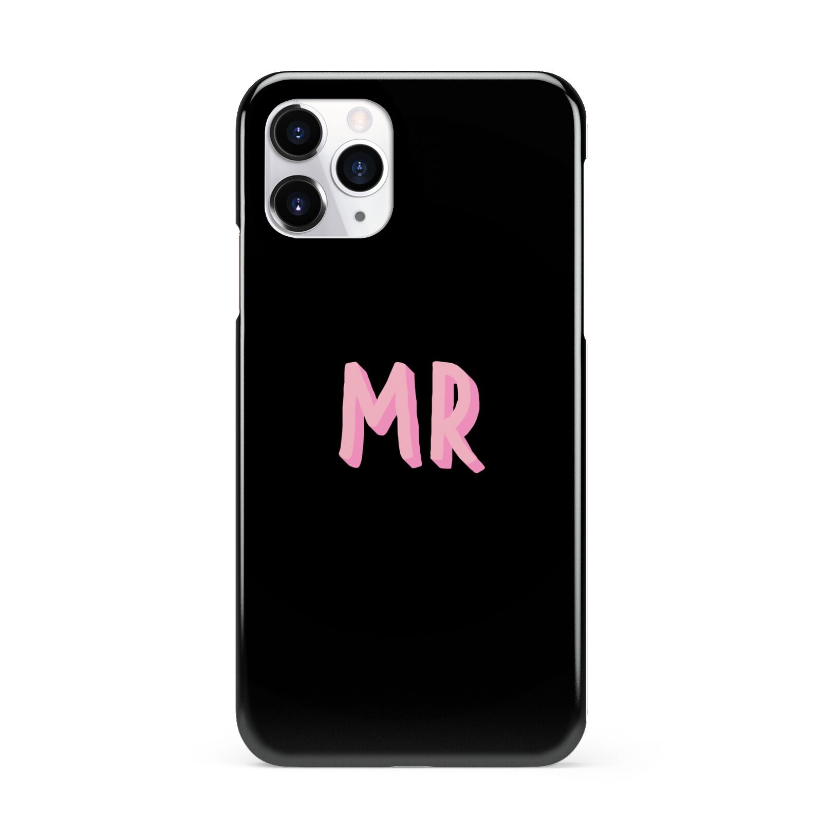 Mr iPhone 11 Pro 3D Snap Case