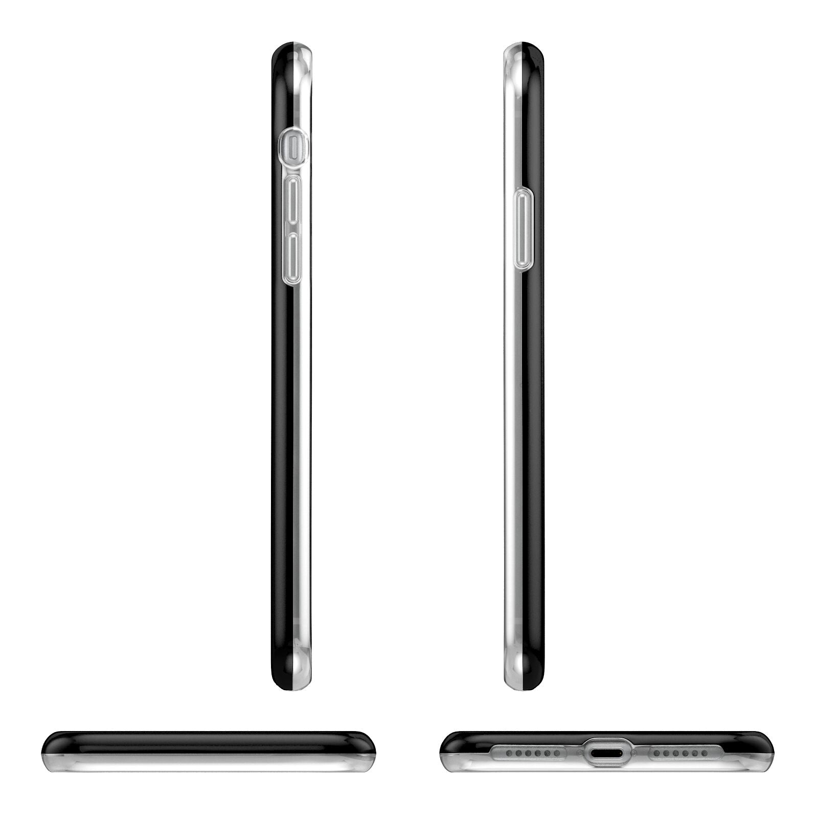 Mr iPhone 11 Pro 3D Tough Case Angle Images