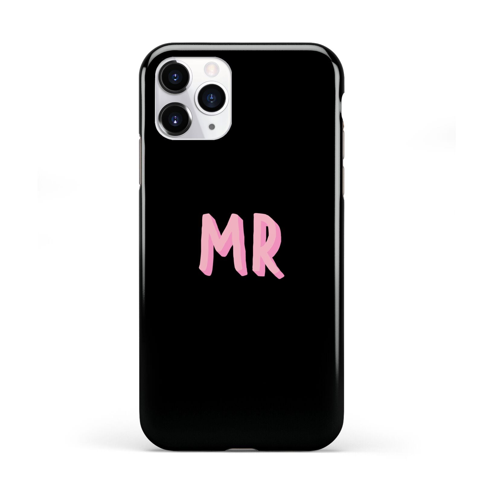 Mr iPhone 11 Pro 3D Tough Case