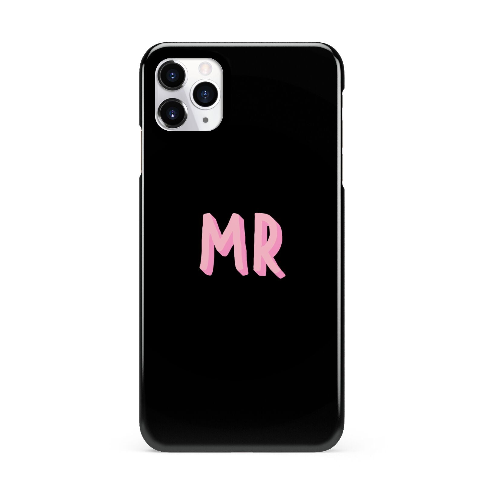 Mr iPhone 11 Pro Max 3D Snap Case