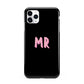 Mr iPhone 11 Pro Max 3D Tough Case