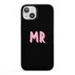 Mr iPhone 13 Full Wrap 3D Snap Case