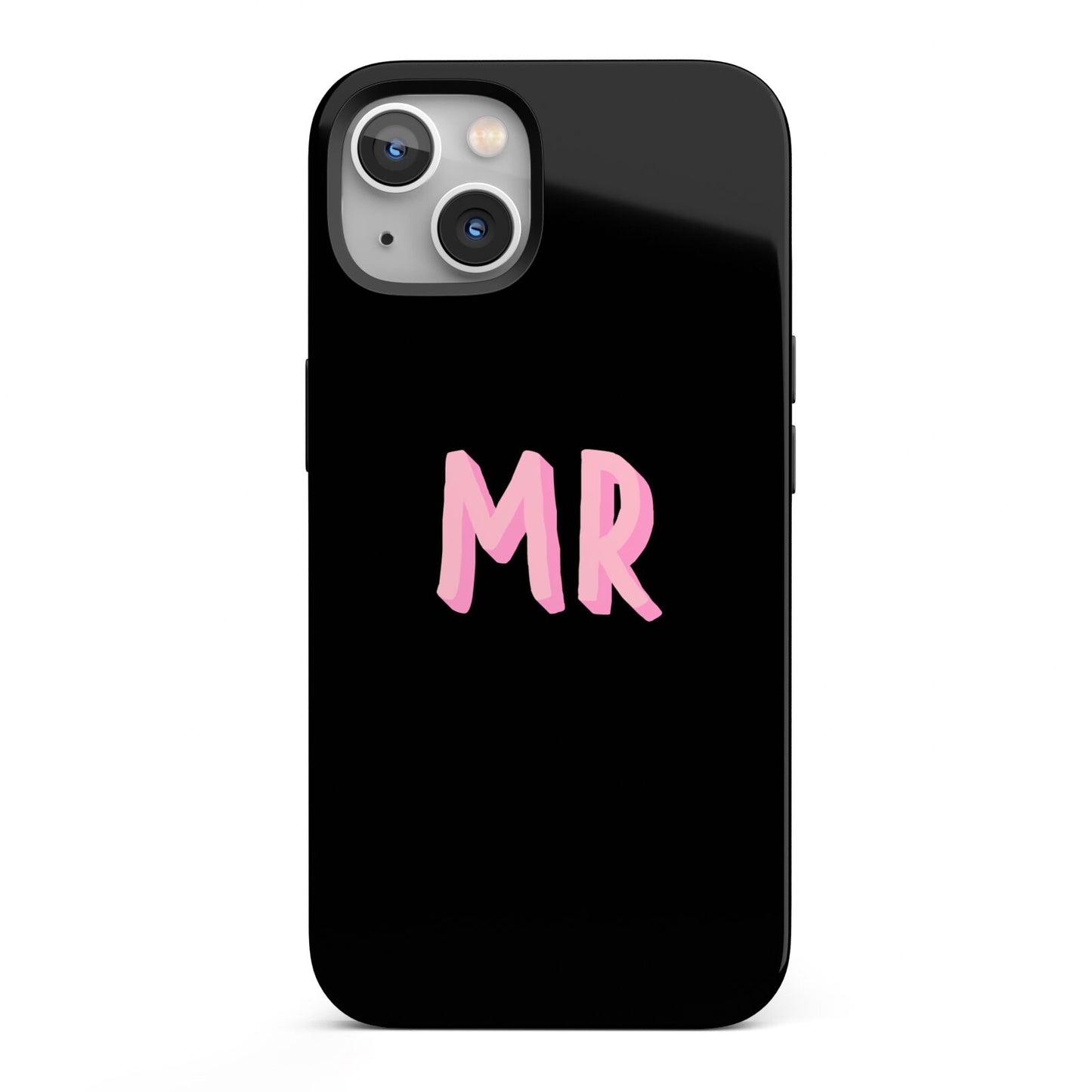 Mr iPhone 13 Full Wrap 3D Tough Case