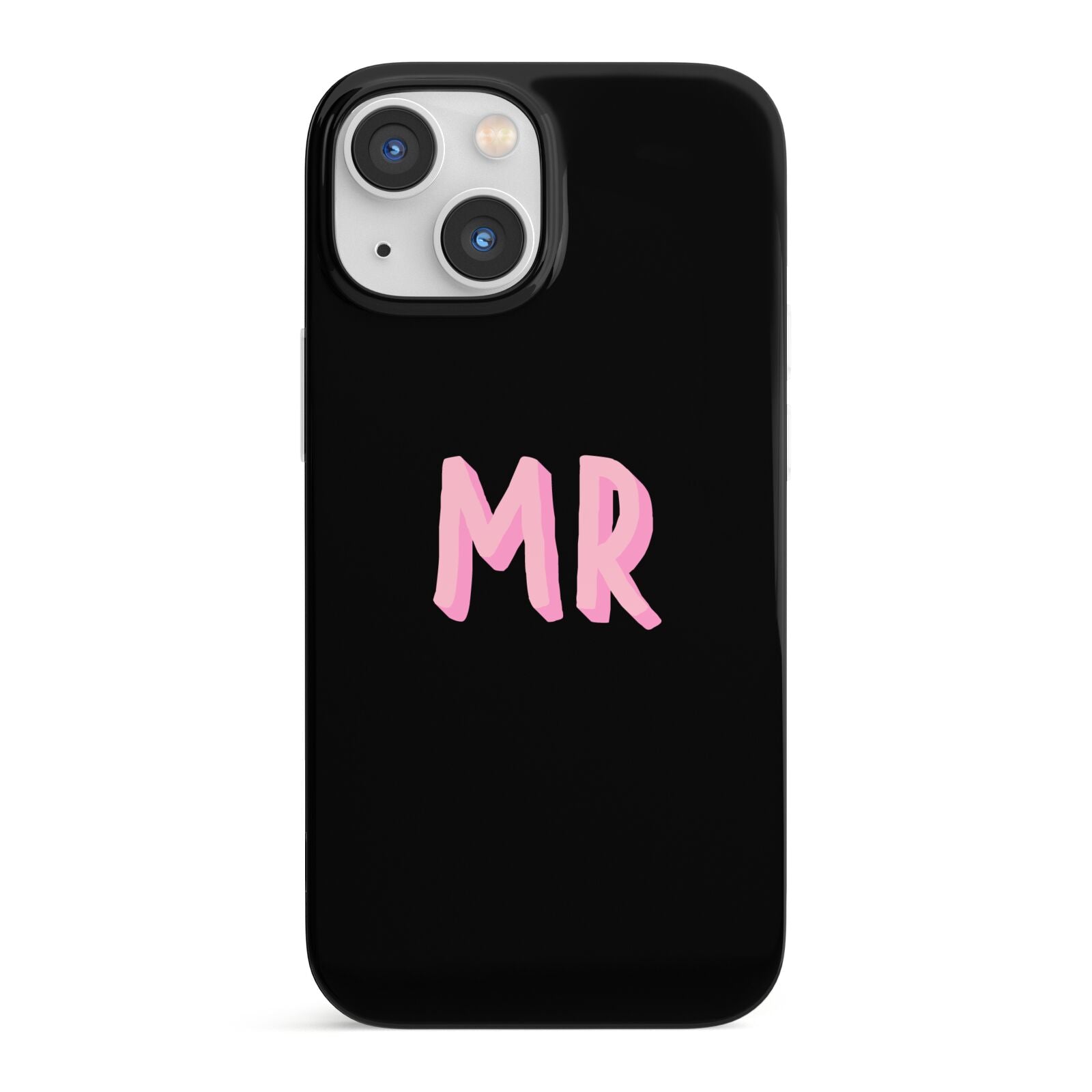 Mr iPhone 13 Mini Full Wrap 3D Snap Case