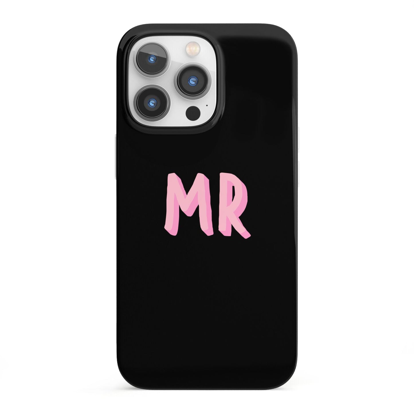Mr iPhone 13 Pro Full Wrap 3D Snap Case