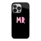 Mr iPhone 13 Pro Full Wrap 3D Tough Case