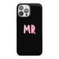 Mr iPhone 13 Pro Max Full Wrap 3D Snap Case