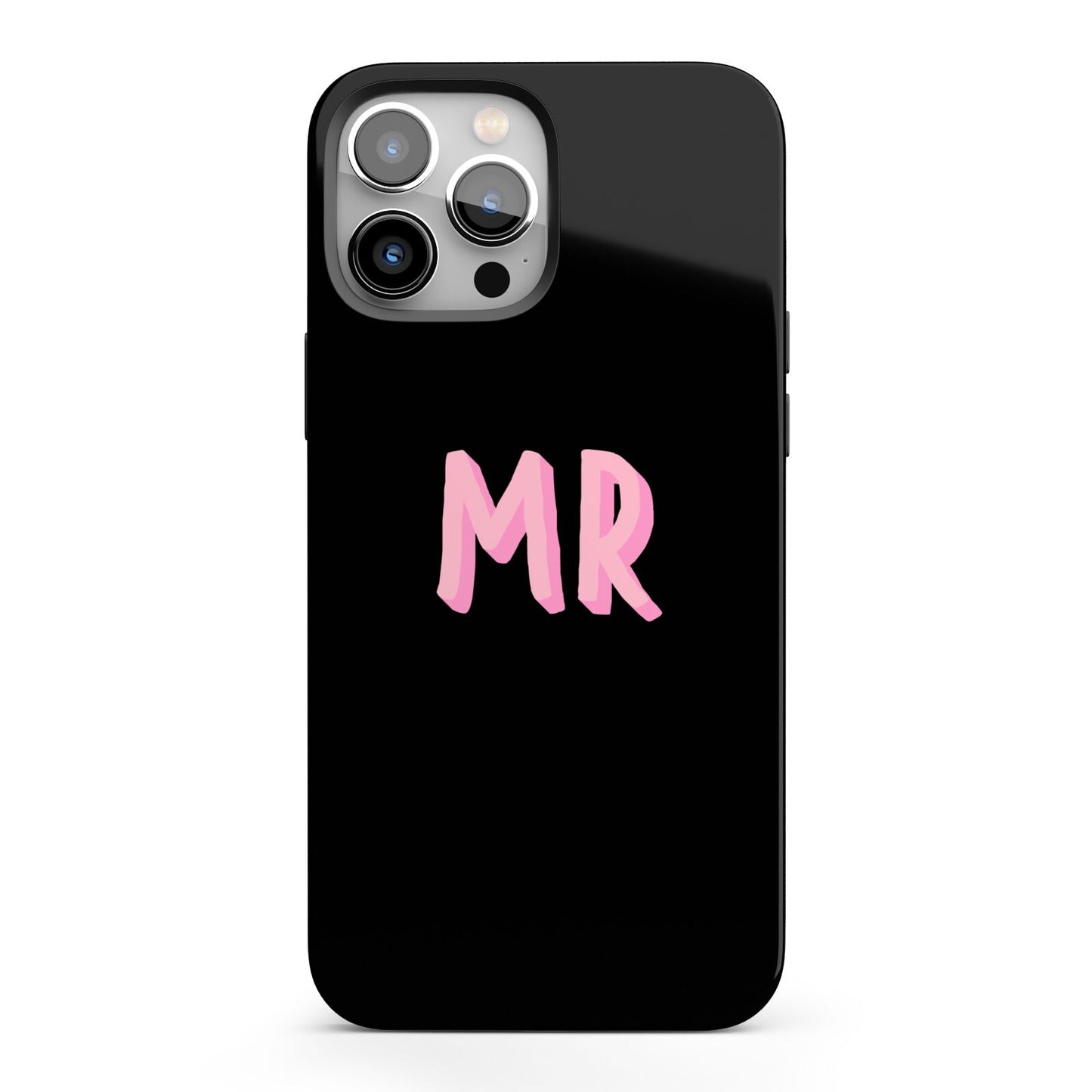 Mr iPhone 13 Pro Max Full Wrap 3D Tough Case