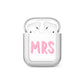 Mrs AirPods Case
