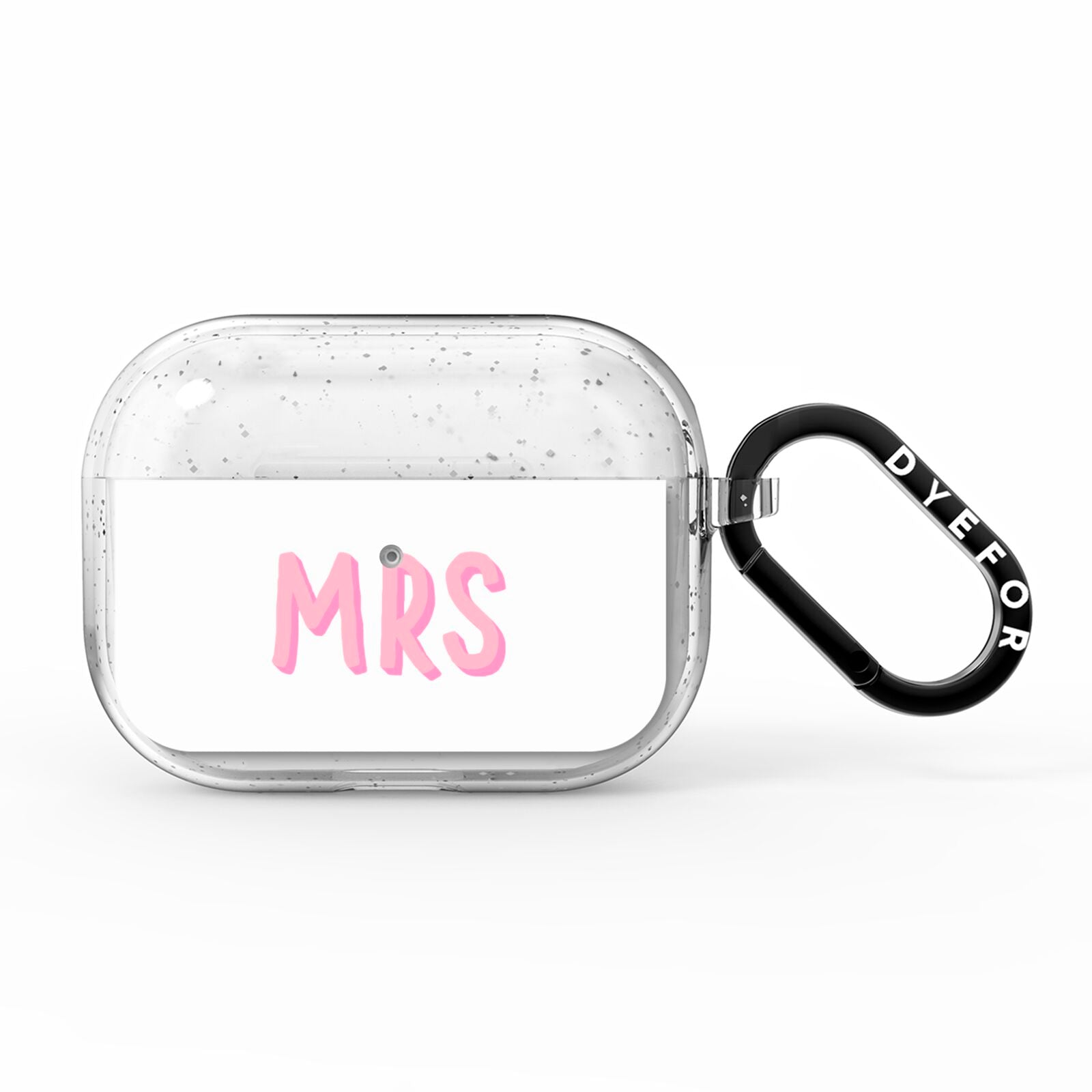 Mrs AirPods Pro Glitter Case