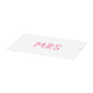 Mrs Apple MacBook Case Only