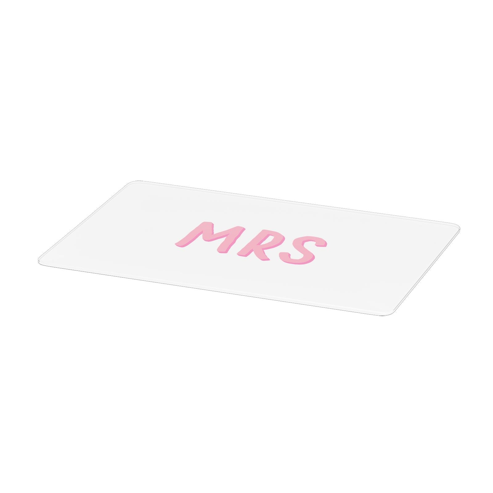 Mrs Apple MacBook Case Only