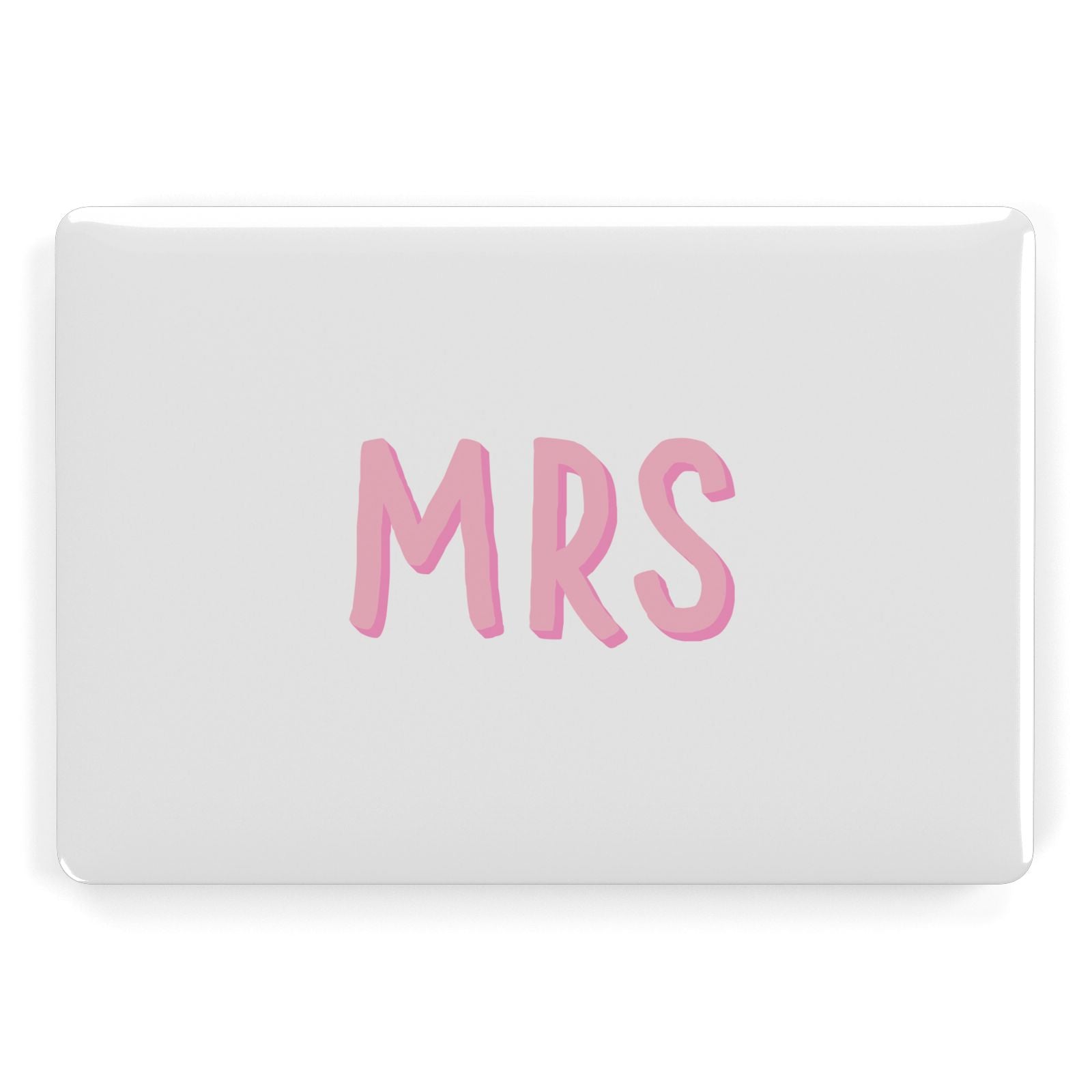 Mrs Apple MacBook Case