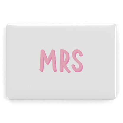 Mrs Apple MacBook Case