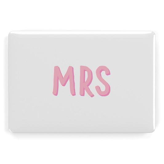 Mrs Apple MacBook Case