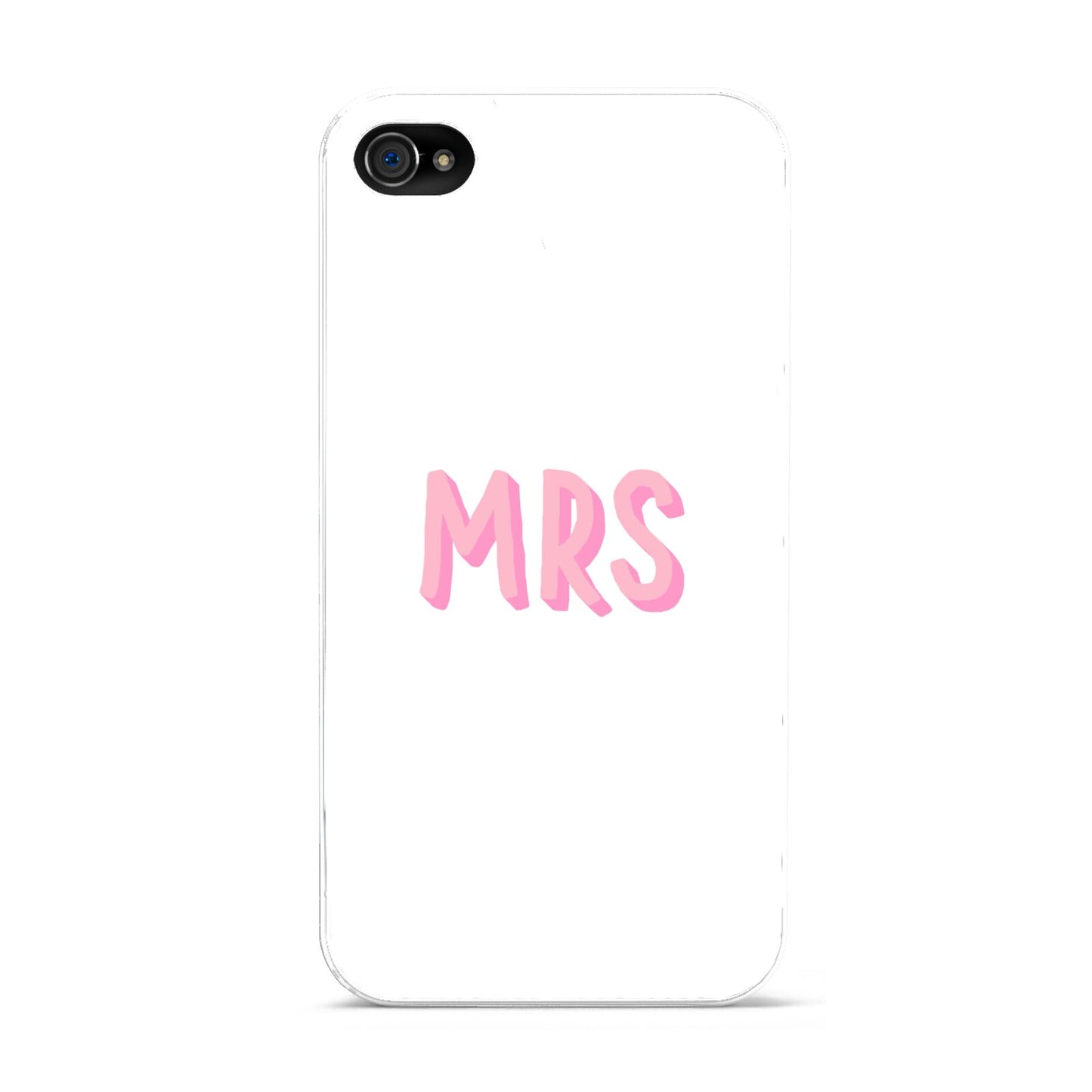 Mrs Apple iPhone 4s Case