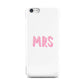 Mrs Apple iPhone 5c Case