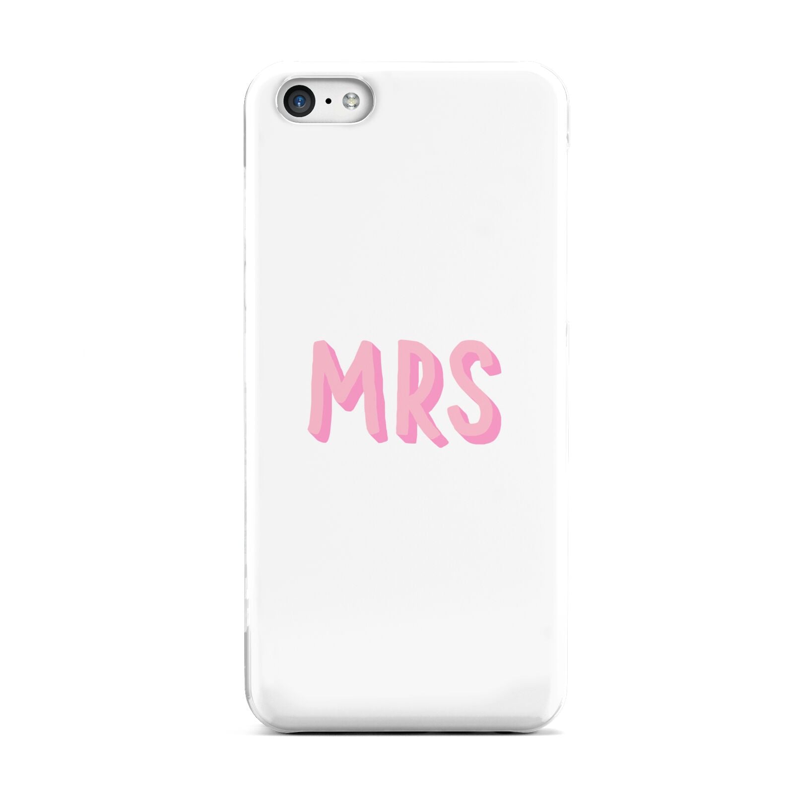 Mrs Apple iPhone 5c Case