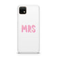 Mrs Huawei Enjoy 20 Phone Case
