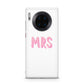 Mrs Huawei Mate 30 Pro Phone Case