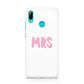 Mrs Huawei P Smart 2019 Case
