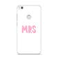 Mrs Huawei P8 Lite Case