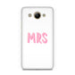 Mrs Huawei Y3 2017