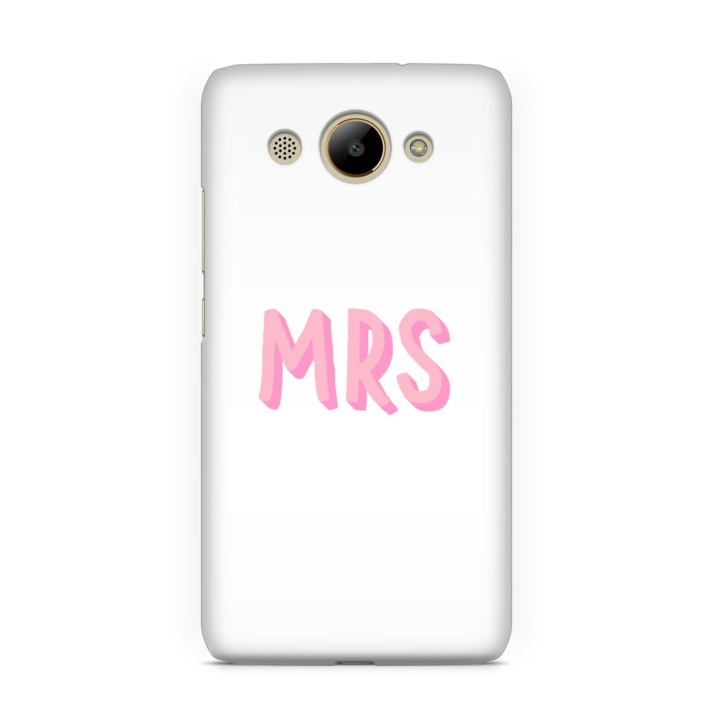 Mrs Huawei Y3 2017