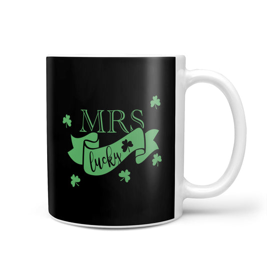 Mrs Lucky 10oz Mug