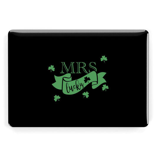 Mrs Lucky Apple MacBook Case