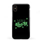 Mrs Lucky Apple iPhone XS 3D Tough