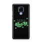 Mrs Lucky Huawei Mate 20X Phone Case