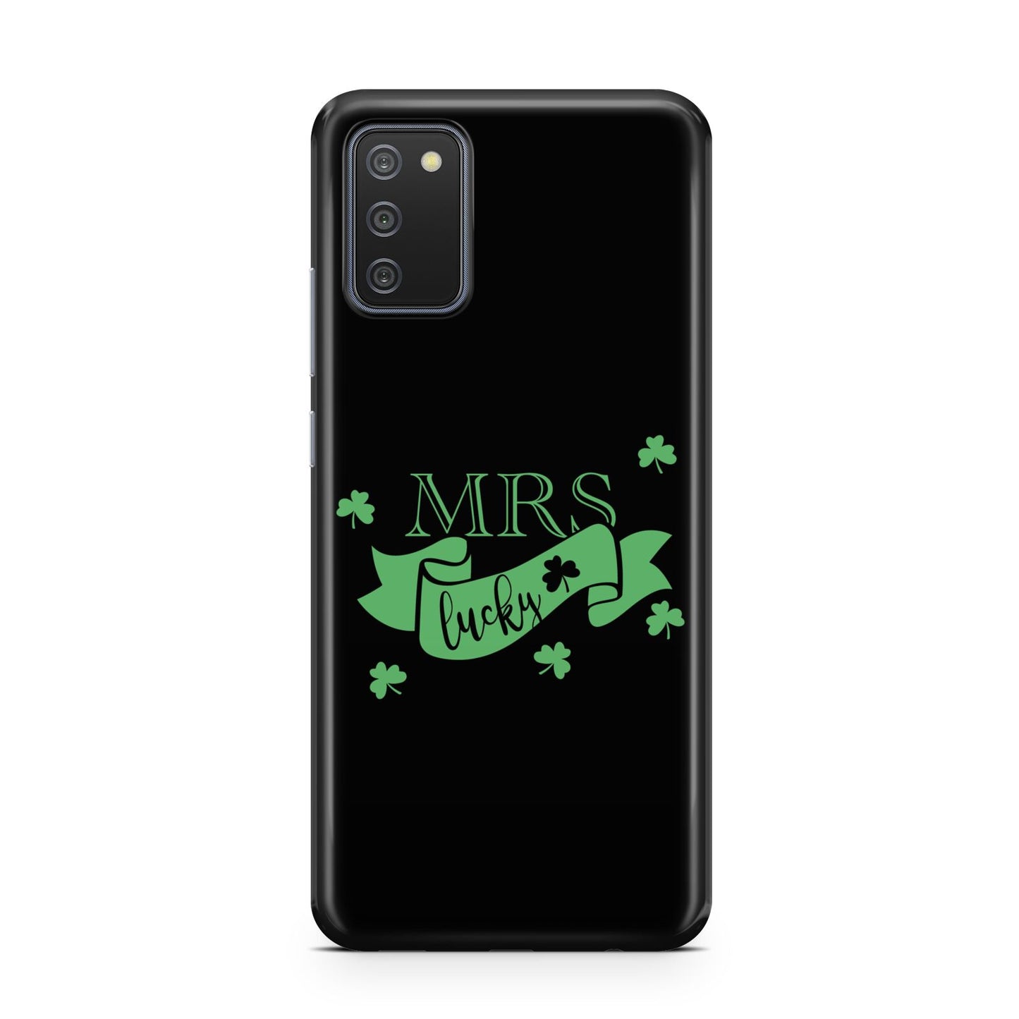 Mrs Lucky Samsung A02s Case