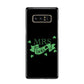 Mrs Lucky Samsung Galaxy Note 8 Case