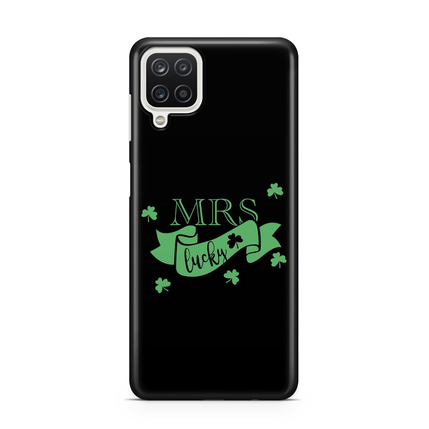Mrs Lucky Samsung M12 Case