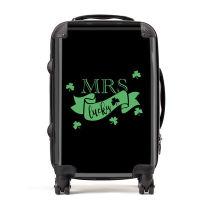 Mrs Lucky Suitcase